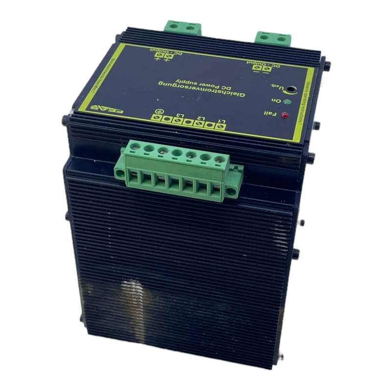 FEAS SNT9224-3 Schaltnetzteil für industriellen Einsatz 24V 0-66Hz 8,0 Amp. 192W