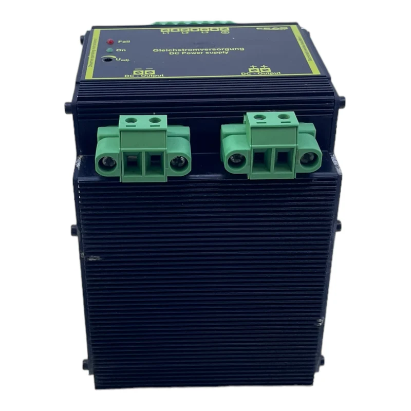FEAS SNT9224-3 Schaltnetzteil für industriellen Einsatz 24V 0-66Hz 8,0 Amp. 192W