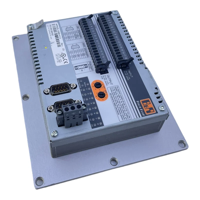 B&R PP35 4PP035.0300-K13 Panel Bediengerät Rev.C0 Bedienterminal Bedienpanel