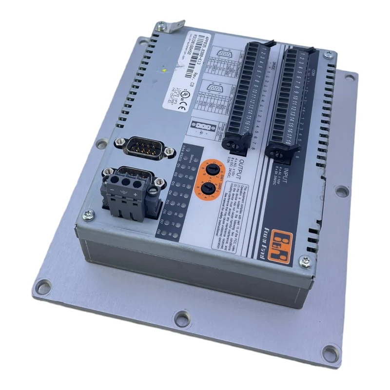 B&R PP35 4PP035.0300-K13 Panel Bediengerät Rev.C0 Bedienterminal Bedienpanel