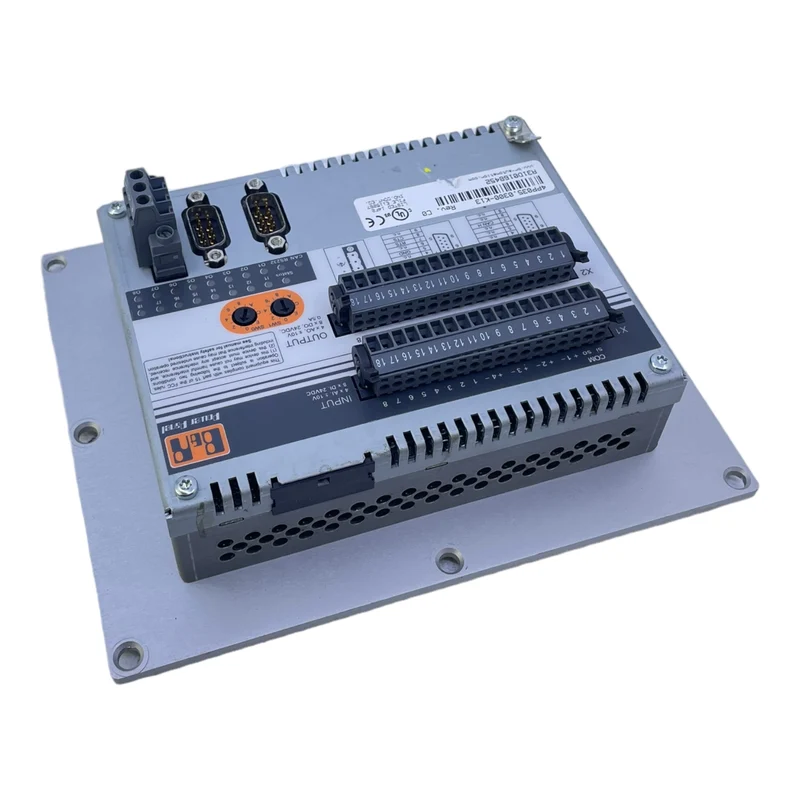B&R PP35 4PP035.0300-K13 Panel Bediengerät Rev.C0 Bedienterminal Bedienpanel