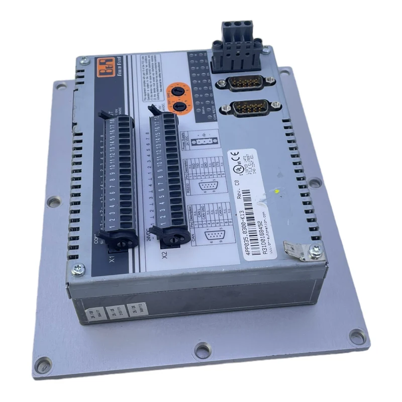 B&R PP35 4PP035.0300-K13 Panel Bediengerät Rev.C0 Bedienterminal Bedienpanel