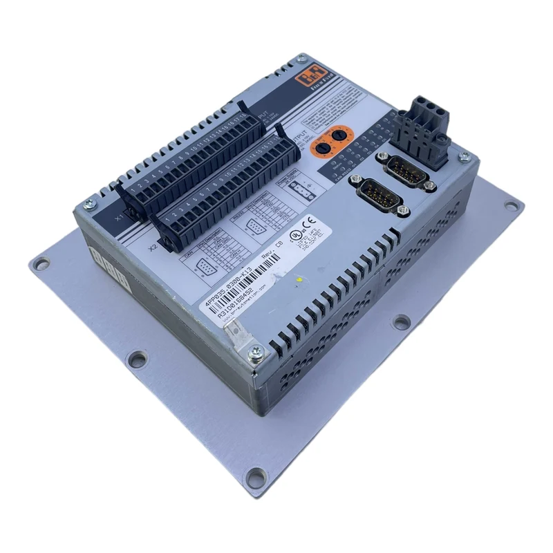 B&R PP35 4PP035.0300-K13 Panel Bediengerät Rev.C0 Bedienterminal Bedienpanel