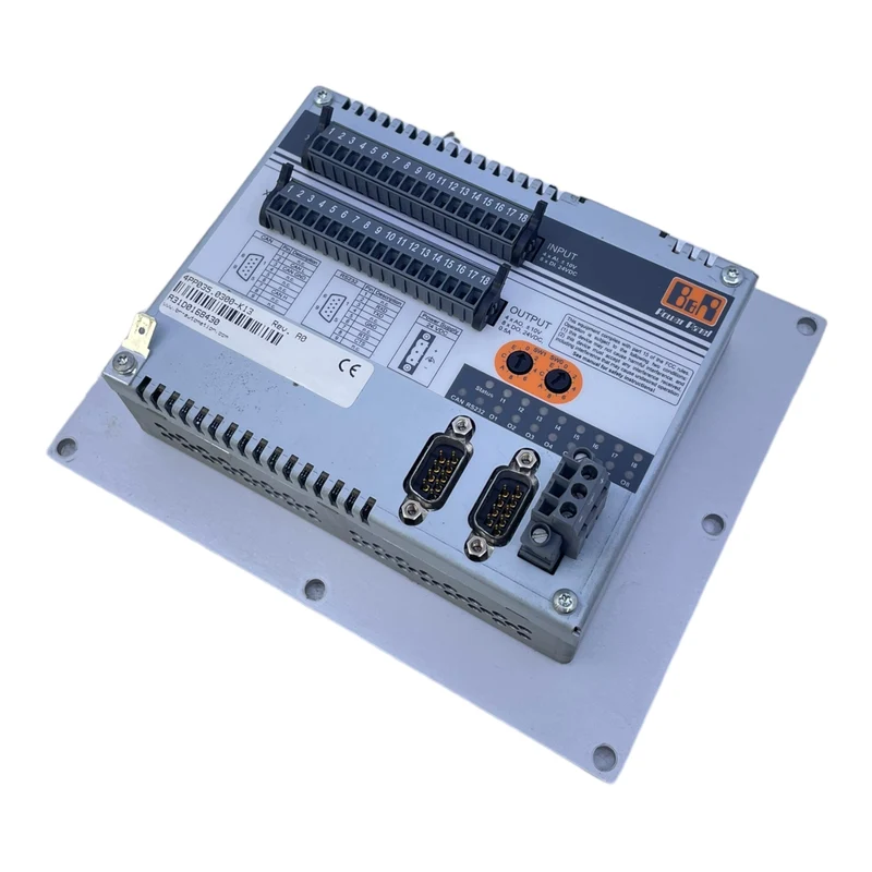 B&R PP35 4PP035.0300-K13 Bediengerät Panel Rev.A0 Bedienterminal Bedienpanel