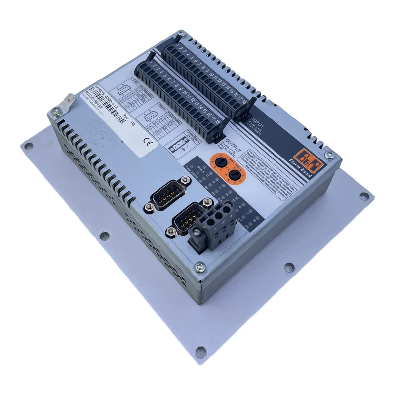 B&R PP35 4PP035.0300-K13 Bediengerät Panel Rev.A0 Bedienterminal Bedienpanel