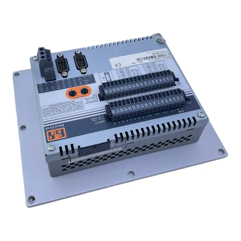 B&R PP35 4PP035.0300-K13 Bediengerät Panel Rev.A0 Bedienterminal Bedienpanel