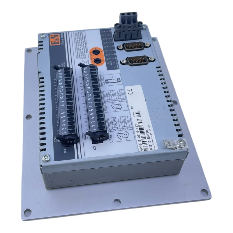 B&R PP35 4PP035.0300-K13 Bediengerät Panel Rev.A0 Bedienterminal Bedienpanel