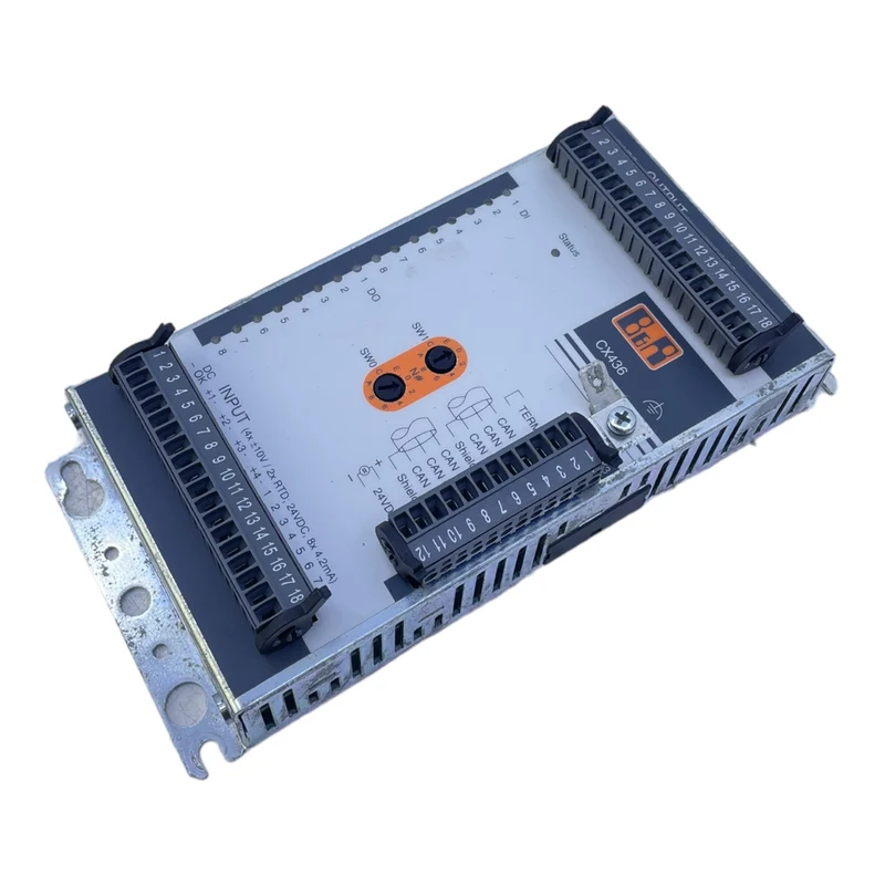 B&R 7CX436.50-1 Compact I/O Modul für industriellen Einsatz Rev.F0 Compact I/O