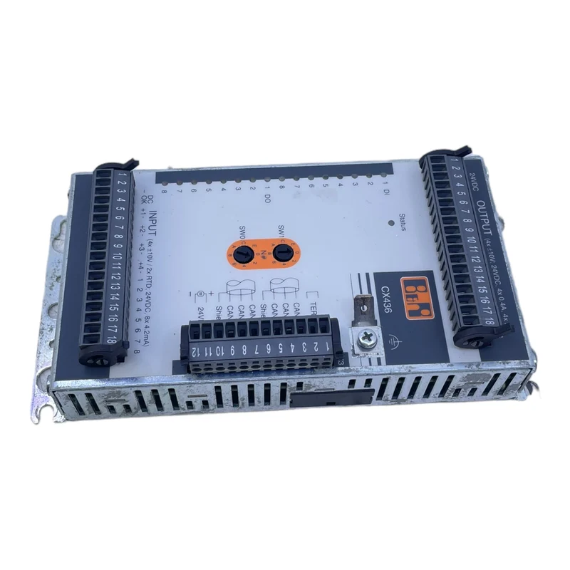 B&R 7CX436.50-1 Compact I/O Modul für industriellen Einsatz Rev.F0 Compact I/O