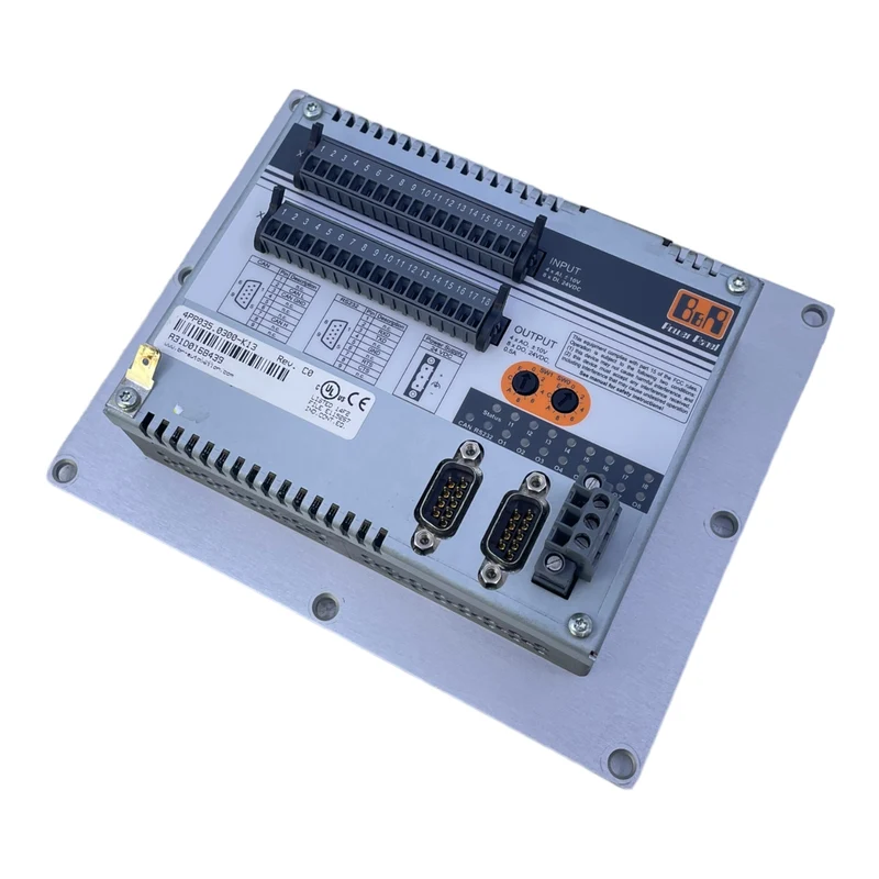 B&R PP35 4PP035-0300-K13 Panel Bediengerät Rev.C0 Bedienterminal Bedienpanel