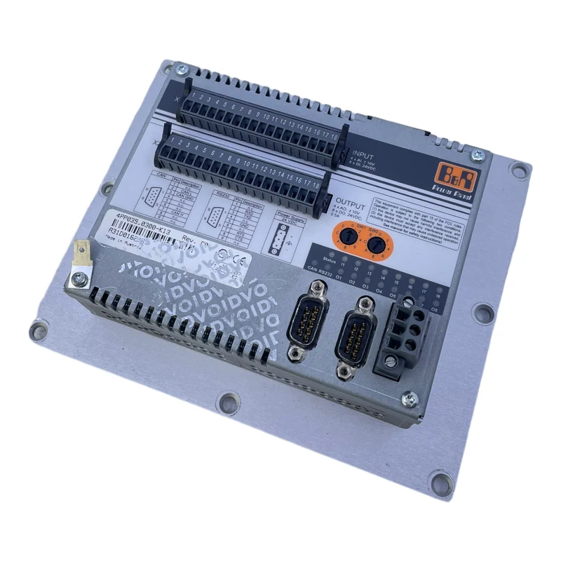 B&R PP35 4PP035-0300-K13 Panel Bediengerät Rev.C0 Bedienterminal Bedienpanel
