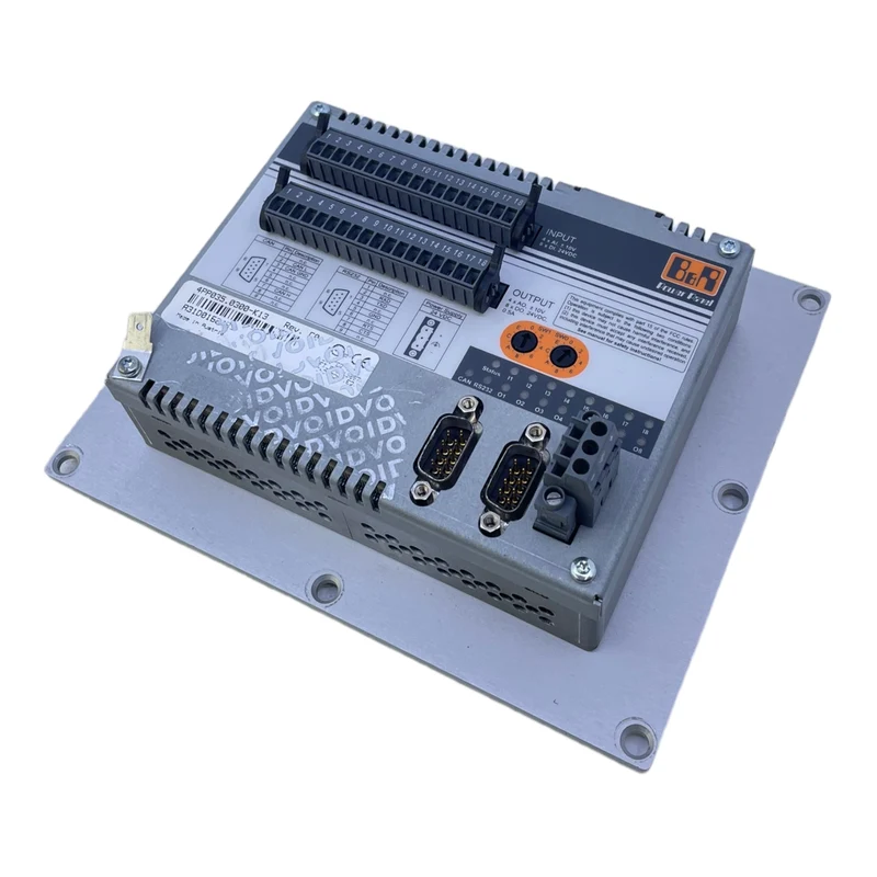 B&R PP35 4PP035-0300-K13 Panel Bediengerät Rev.C0 Bedienterminal Bedienpanel
