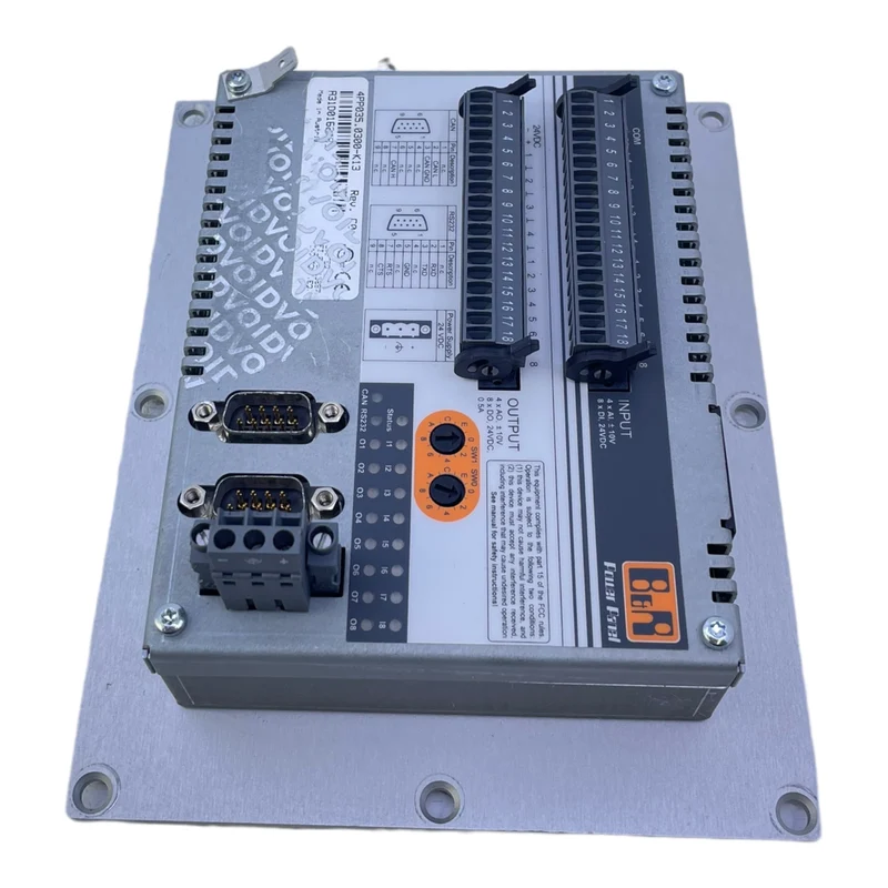 B&R PP35 4PP035-0300-K13 Panel Bediengerät Rev.C0 Bedienterminal Bedienpanel