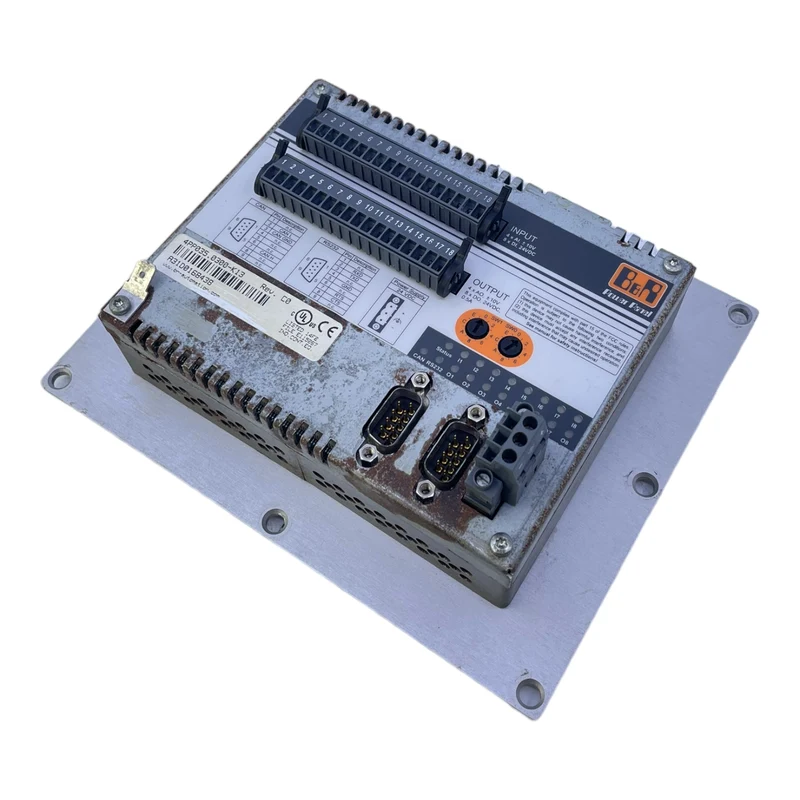 B&R PP35 4PP035-0300-K13 Panel Bediengerät Rev.C0 Bedienterminal Bedienpanel
