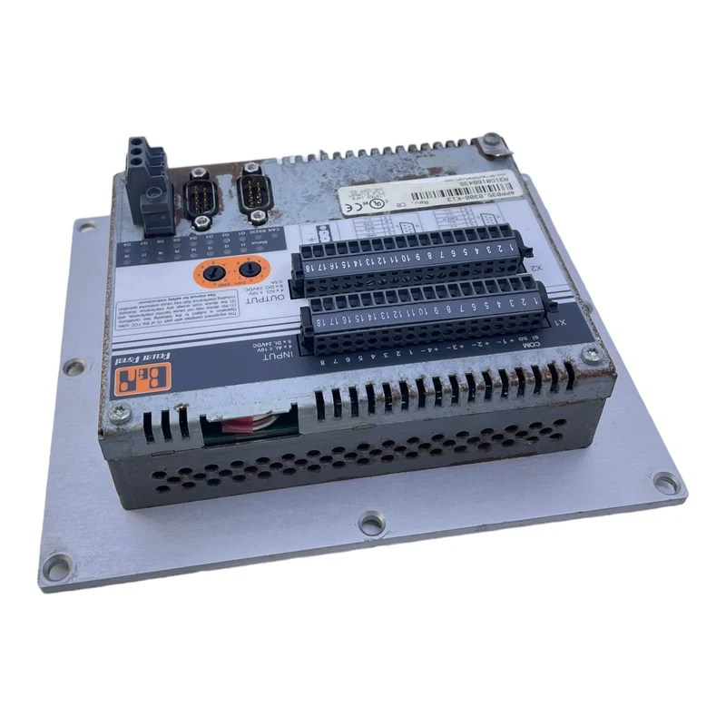B&R PP35 4PP035-0300-K13 Panel Bediengerät Rev.C0 Bedienterminal Bedienpanel