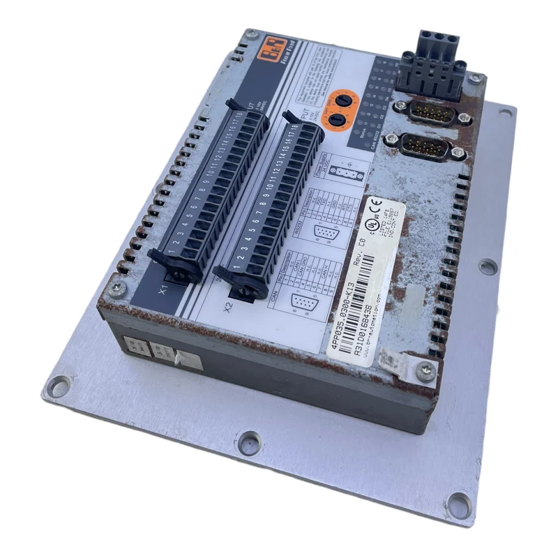 B&R PP35 4PP035-0300-K13 Panel Bediengerät Rev.C0 Bedienterminal Bedienpanel