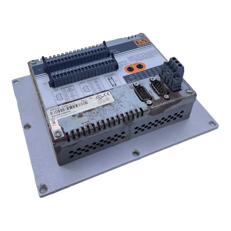 B&R PP35 4PP035-0300-K13 Panel Bediengerät Rev.C0 Bedienterminal Bedienpanel
