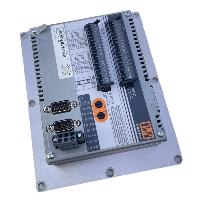 B&R PP35 4PP035-0300-K13 Panel Bediengerät Rev.C0 Bedienterminal Bedienpanel
