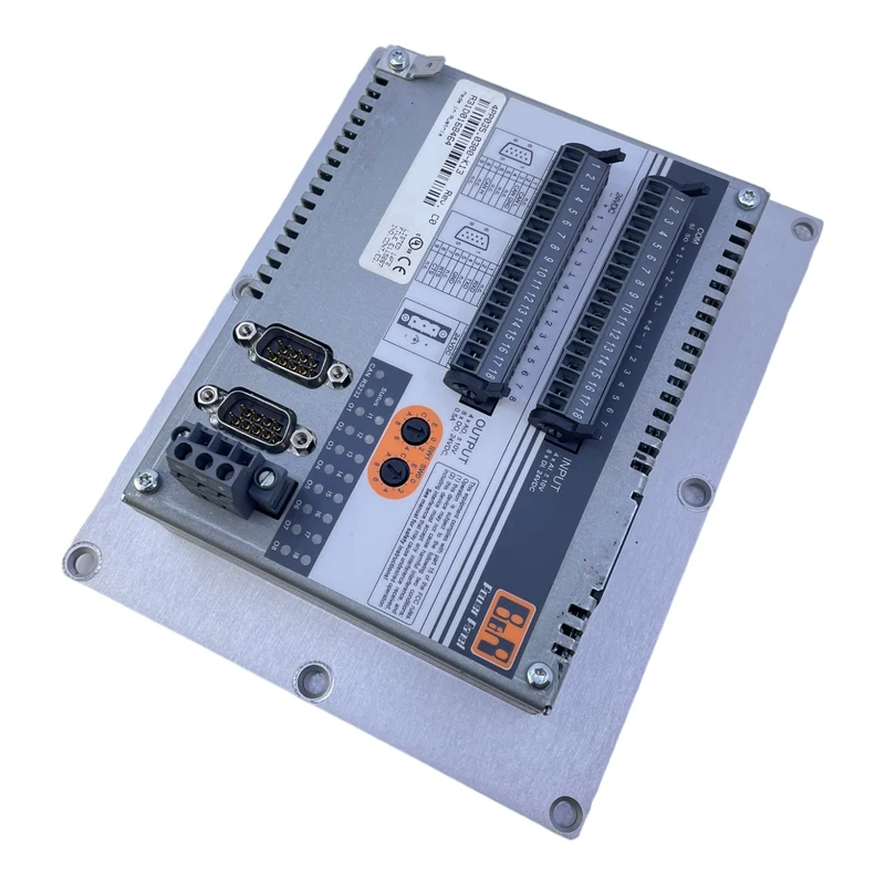 B&R PP35 4PP035-0300-K13 Panel Bediengerät Rev.C0 Bedienterminal Bedienpanel