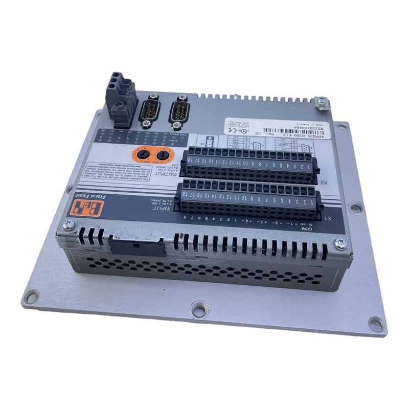 B&R PP35 4PP035-0300-K13 Panel Bediengerät Rev.C0 Bedienterminal Bedienpanel