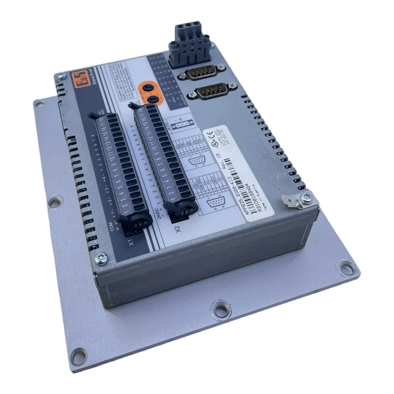 B&R PP35 4PP035-0300-K13 Panel Bediengerät Rev.C0 Bedienterminal Bedienpanel