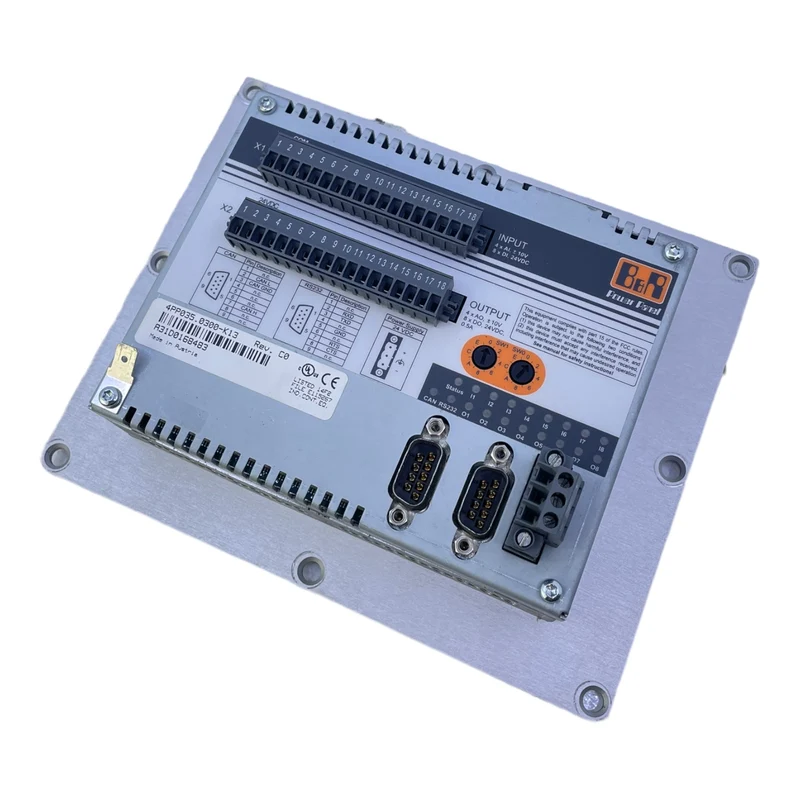 B&R PP35 4PP035.0300-K13 Panel Bediengerät Rev.C0 Bedienterminal Bedienpanel