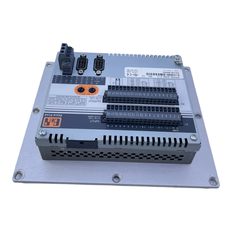 B&R PP35 4PP035.0300-K13 Panel Bediengerät Rev.C0 Bedienterminal Bedienpanel