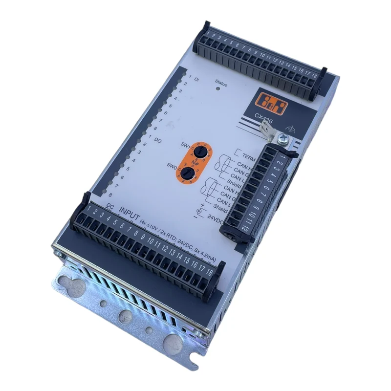 B&R 7CX436.50-1 Compact I/O Modul Rev.F0 Compact Modul für industriellen Einsatz