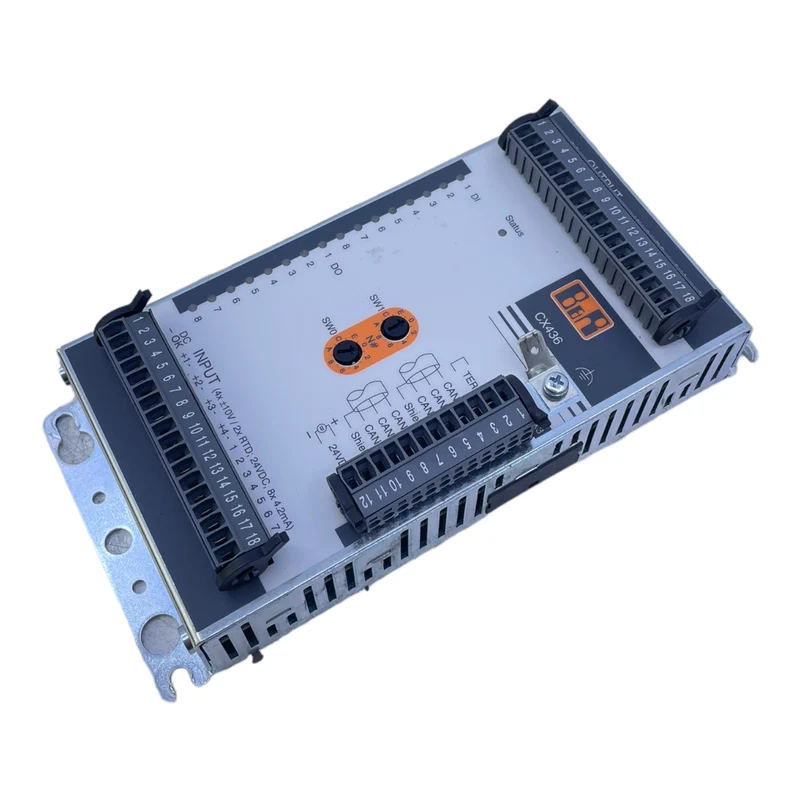 B&R 7CX436.50-1 Compact I/O Modul Rev.F0 Compact Modul für industriellen Einsatz