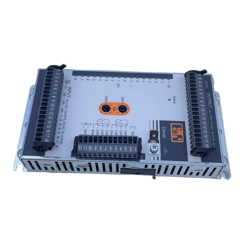 B&R 7CX436.50-1 Compact I/O Modul Rev.F0 Compact Modul für industriellen Einsatz