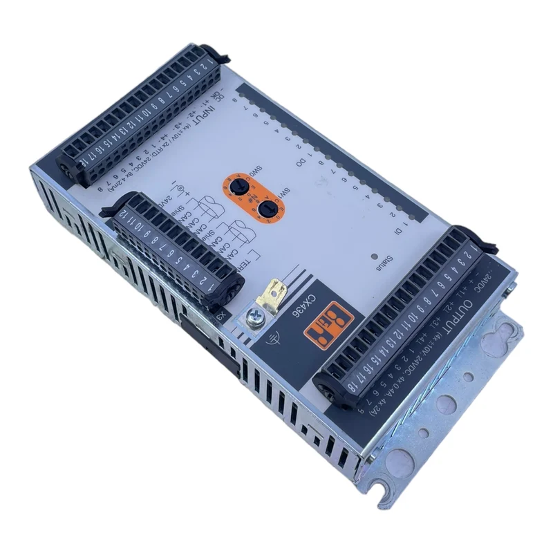 B&R 7CX436.50-1 Compact I/O Modul Rev.F0 Compact Modul für industriellen Einsatz
