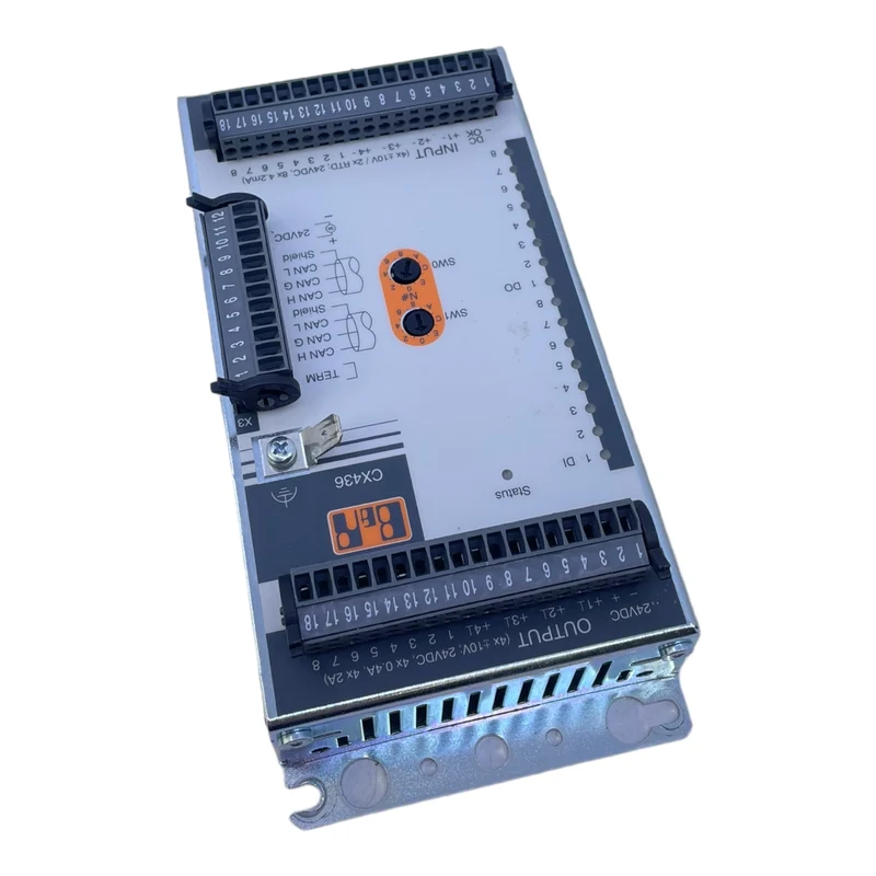 B&R 7CX436.50-1 Compact I/O Modul Rev.F0 Compact Modul für industriellen Einsatz