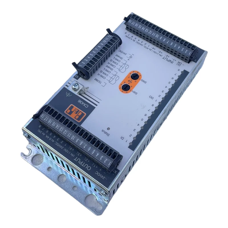 B&R 7CX436.50-1 Compact I/O Modul Rev.F0 Compact Modul für industriellen Einsatz