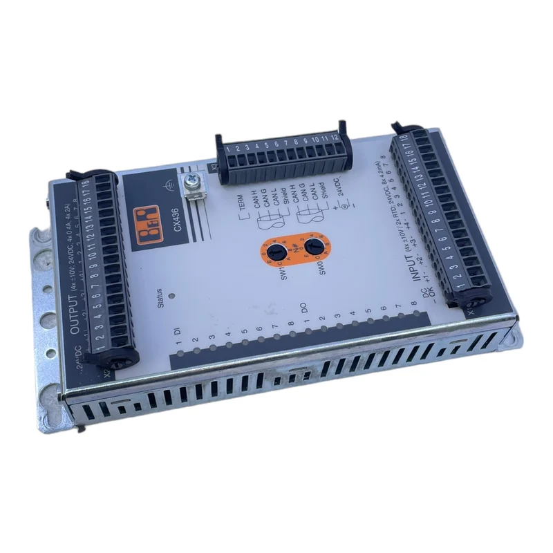 B&R 7CX436.50-1 Compact I/O Modul Rev.F0 Compact Modul für industriellen Einsatz