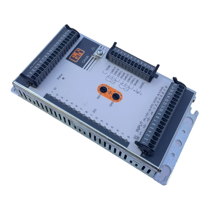 B&R 7CX436.50-1 Compact I/O Modul Rev.F0 Compact Modul für industriellen Einsatz