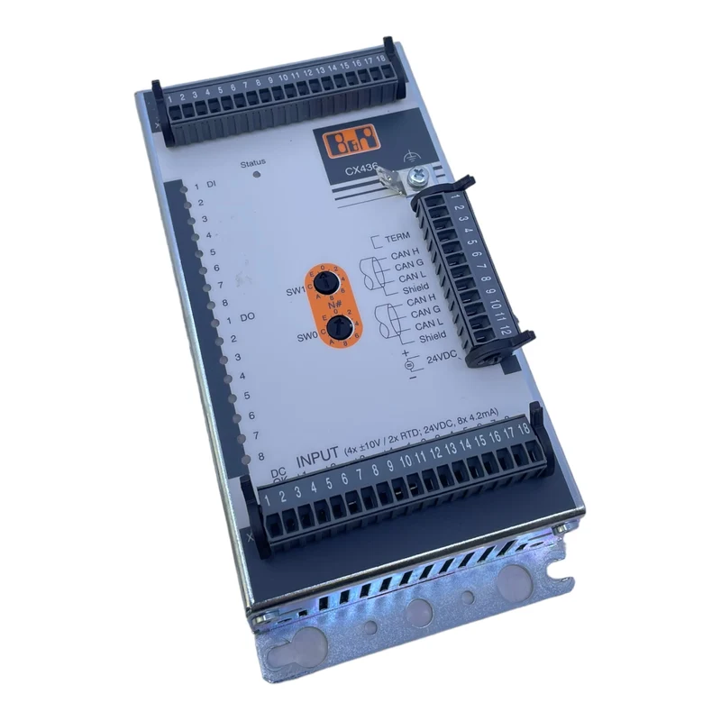 B&R 7CX436.50-1 Compact I/O Modul Rev.F0 Compact Modul für industriellen Einsatz