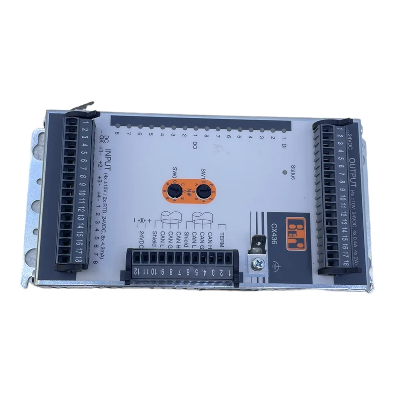 B&R 7CX436.50-1 Compact I/O Modul Rev.F0 Compact Modul für industriellen Einsatz
