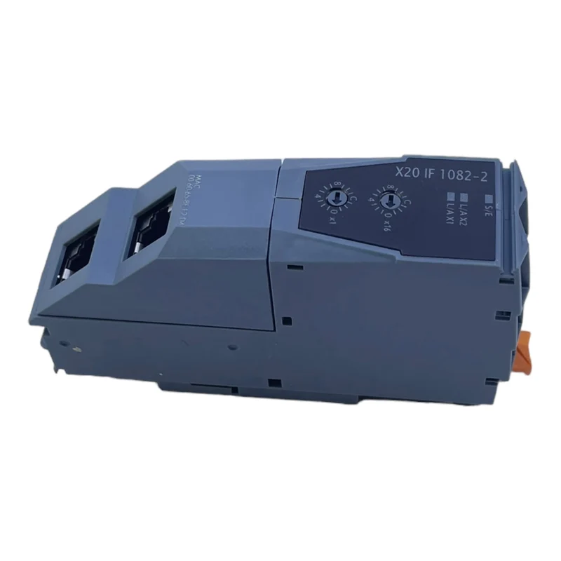 B&R X20IF1082-2 Schnittstellenmodul Ethernet für industriellen Einsatz Rev. F0