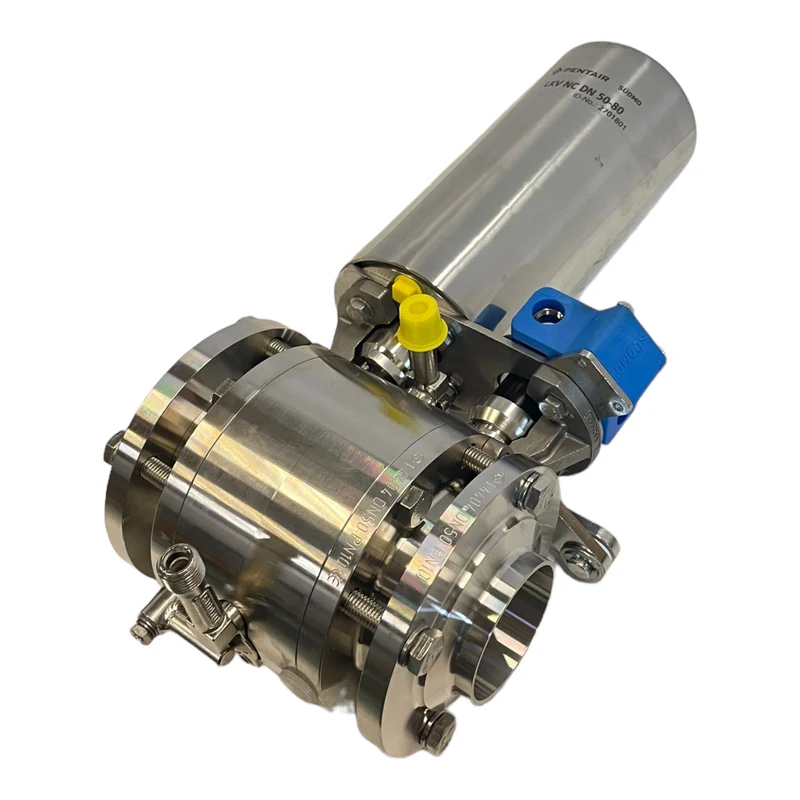 Pentair 2910241 DN50/PN10 Stellventil für industriellen Einsatz DN50/PN10 Ventil