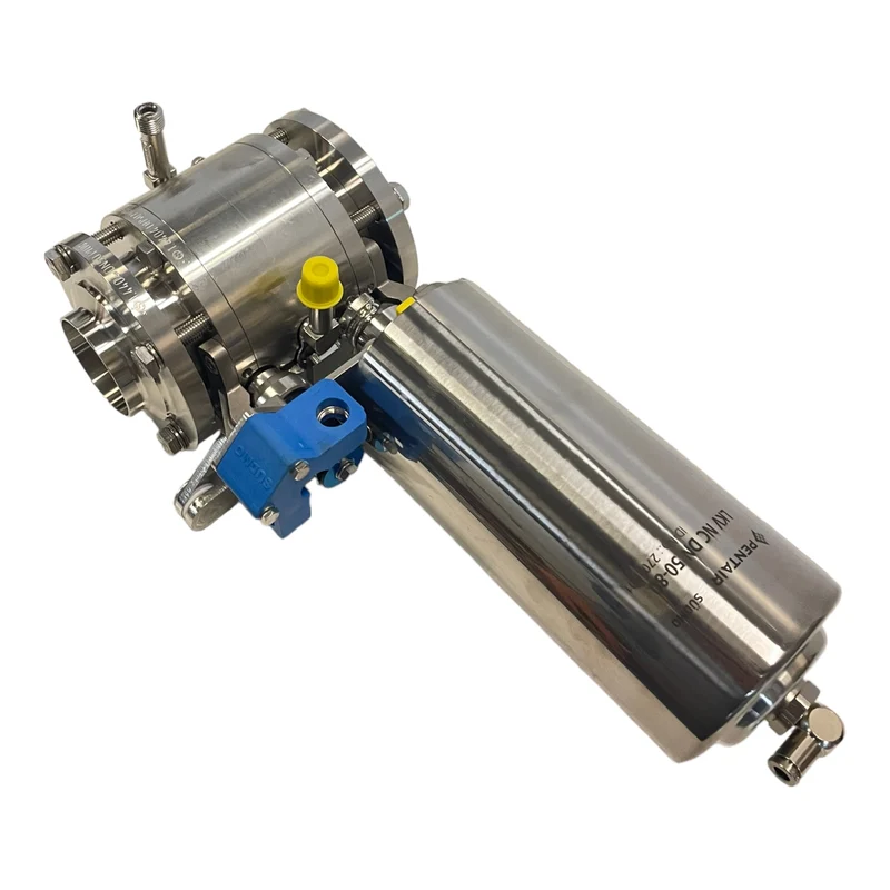 Pentair 2910241 DN50/PN10 Stellventil für industriellen Einsatz DN50/PN10 Ventil