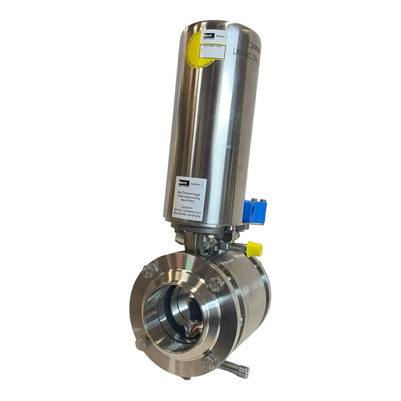 Norit S0001281 DN65/PN10 Stellventil für industriellen Einsatz DN65 PN10 Ventil