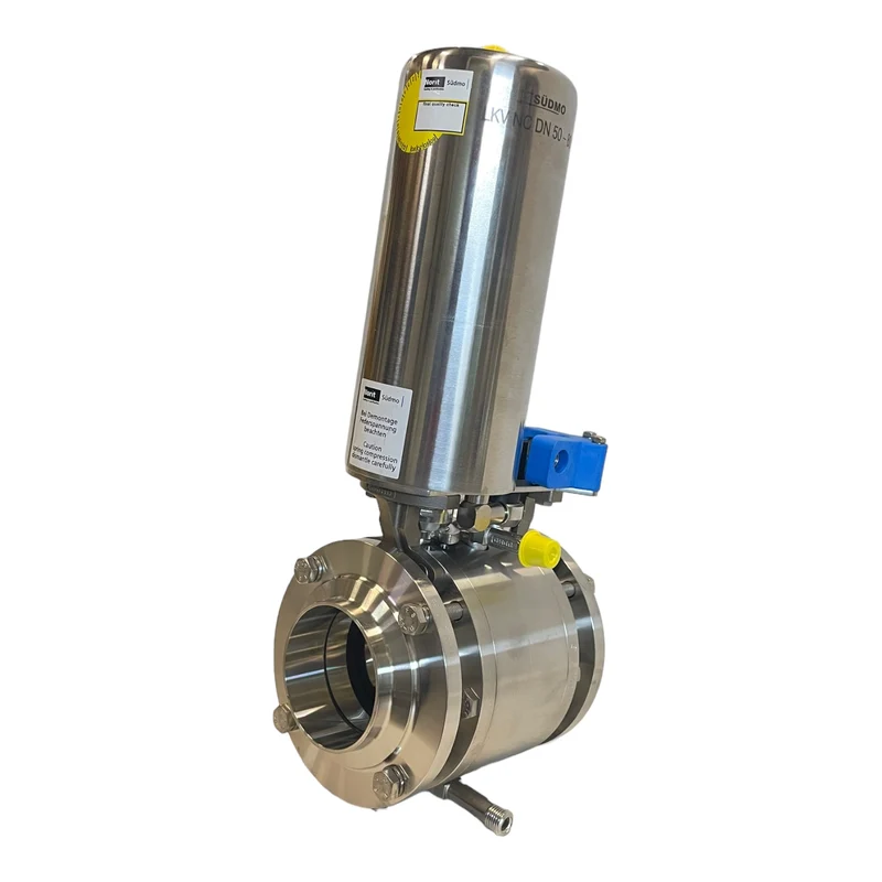 Norit S0001281 DN65/PN10 Stellventil für industriellen Einsatz DN65 PN10 Ventil