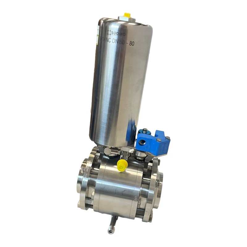 Norit S0001281 DN65/PN10 Stellventil für industriellen Einsatz DN65 PN10 Ventil
