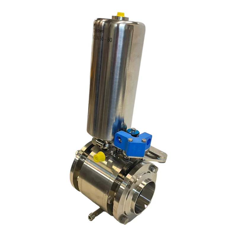 Norit S0001281 DN65/PN10 Stellventil für industriellen Einsatz DN65 PN10 Ventil