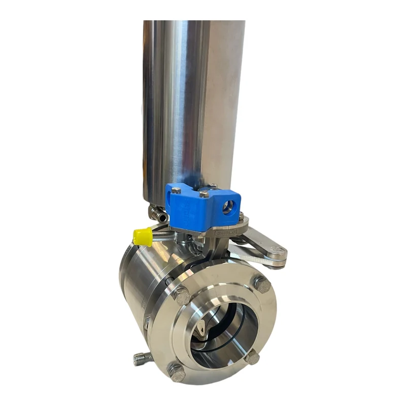 Norit S0001281 DN65/PN10 Stellventil für industriellen Einsatz DN65 PN10 Ventil