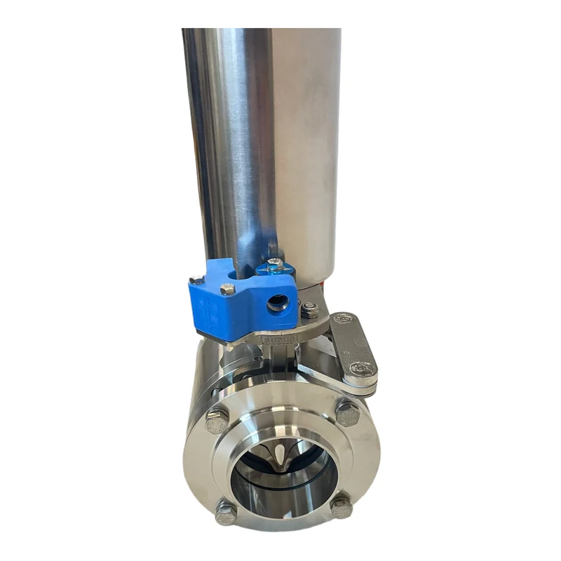 Norit S0001281 DN65/PN10 Stellventil für industriellen Einsatz DN65 PN10 Ventil