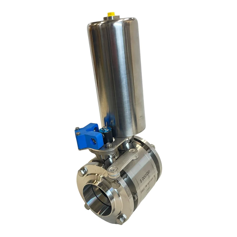 Norit S0001281 DN65/PN10 Stellventil für industriellen Einsatz DN65 PN10 Ventil