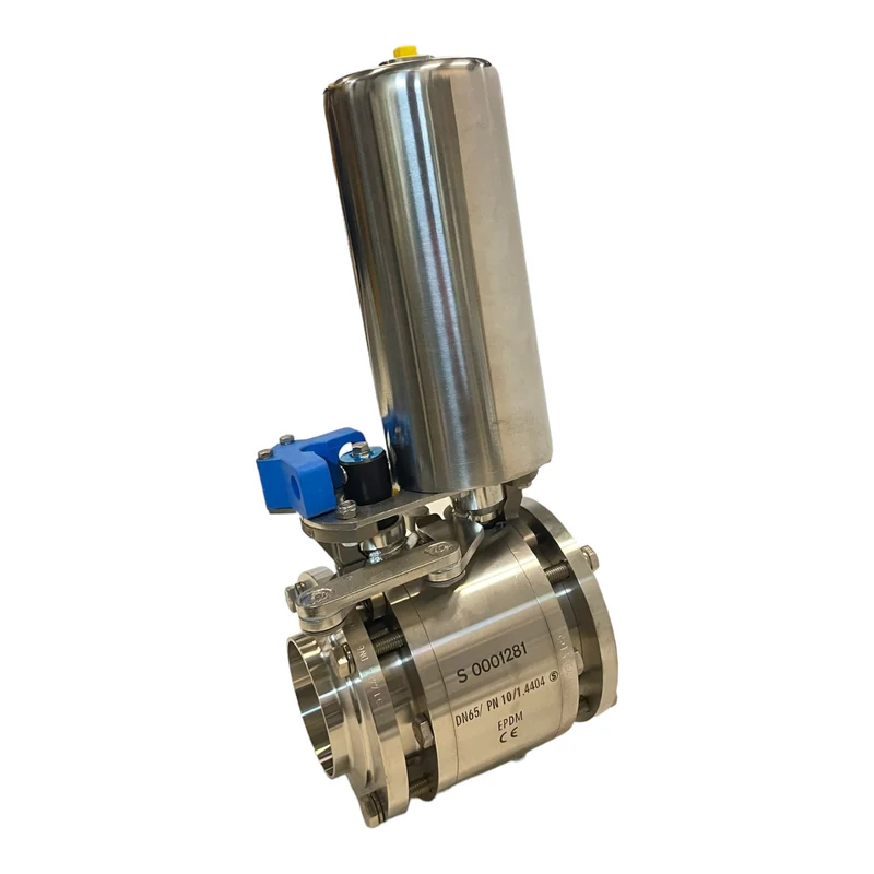 Norit S0001281 DN65/PN10 Stellventil für industriellen Einsatz DN65 PN10 Ventil