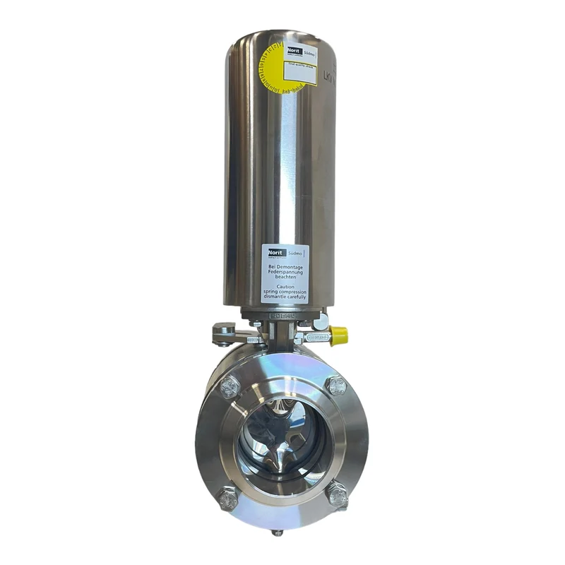 Norit S0001281 DN65/PN10 Stellventil für industriellen Einsatz DN65 PN10 Ventil