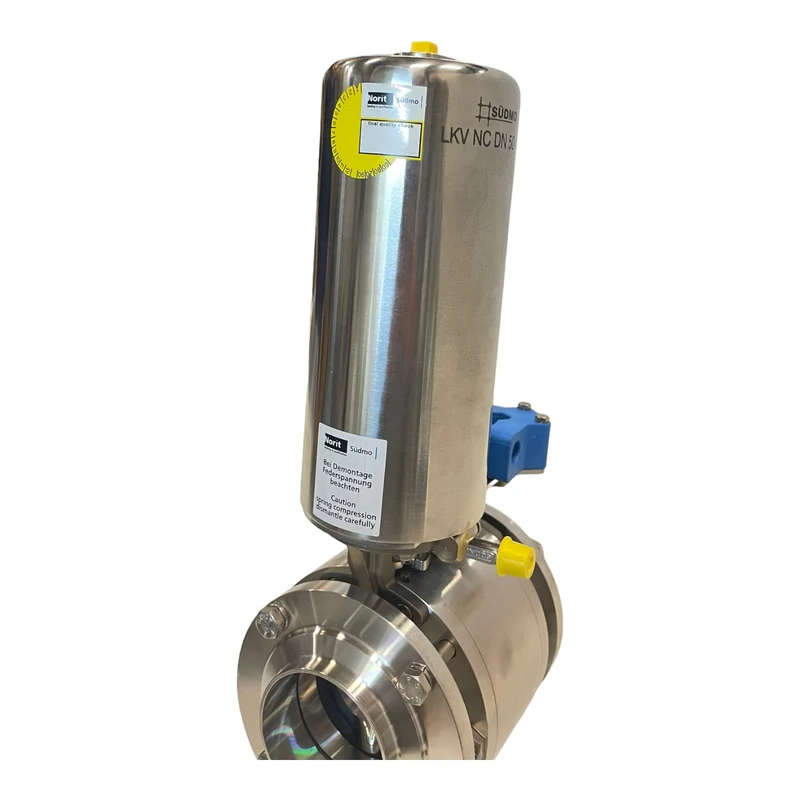 Norit S0001281 DN65/PN10 Stellventil für industriellen Einsatz DN65 PN10 Ventil